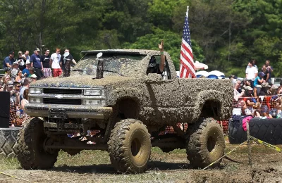 Tips For Mud Truck Enthusiasts